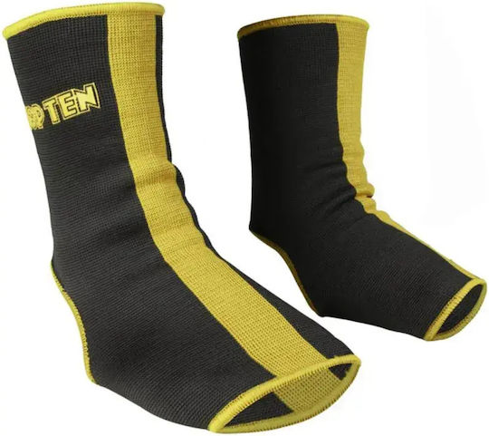 Top Ten Knuckle Black Yellow