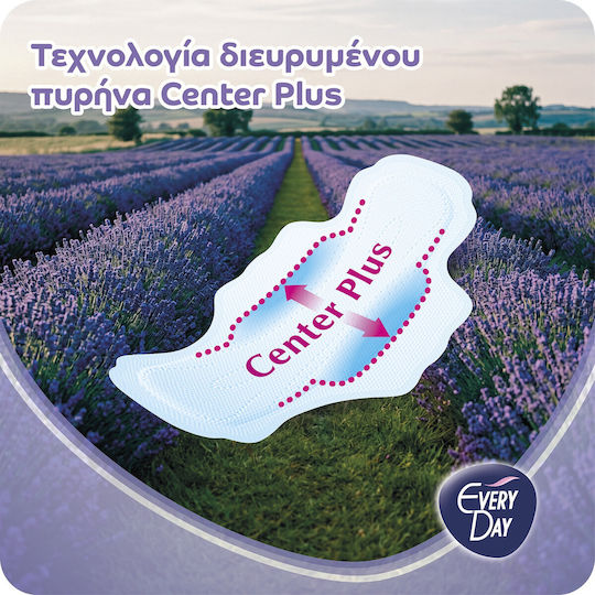 Every Day Fresh Σερβιέτες με Φτερά 30τμχ