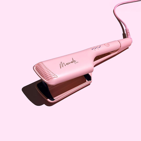 Mermade Hair Double Waver Max Τοστιέρα με Κεραμικές Πλάκες Ionic
