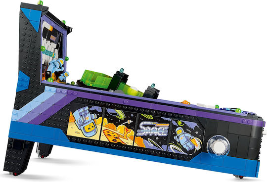 LEGO Icons Arcade Pinball Machine 2274 bucăți