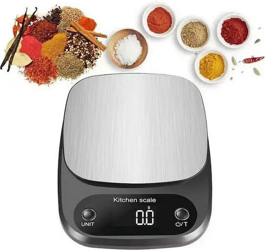 Verk Group Digital Kitchen Scale up to 3kg