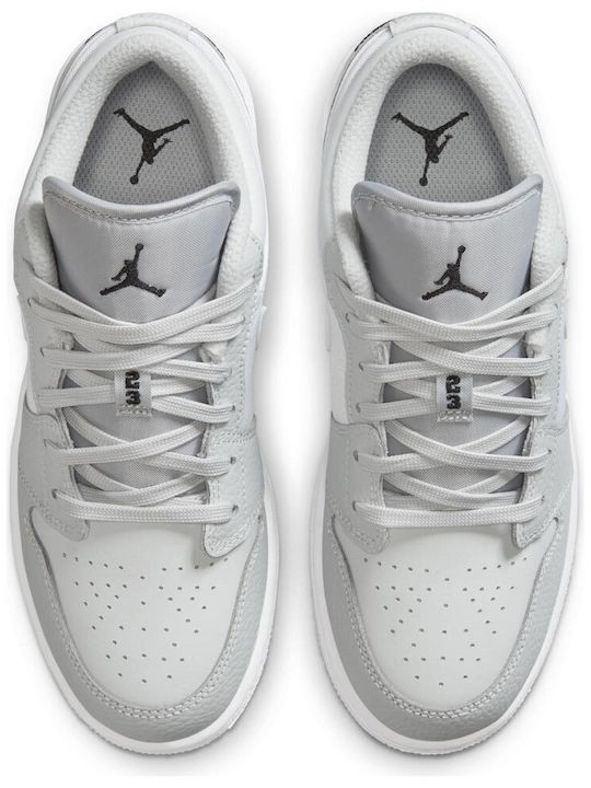 Air  1 Low in Kids Sneakers Grey