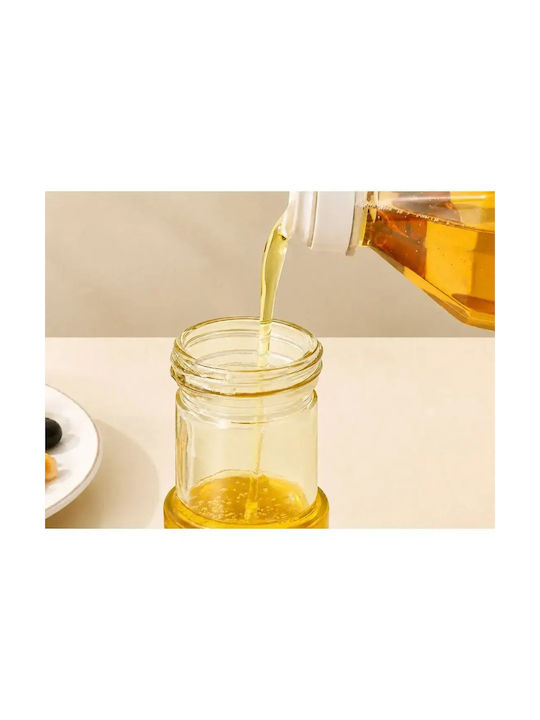 Verk Group Glass Oil Spray Bottle 210ml
