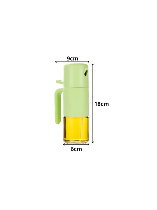 Verk Group Glass Oil Spray Bottle 210ml