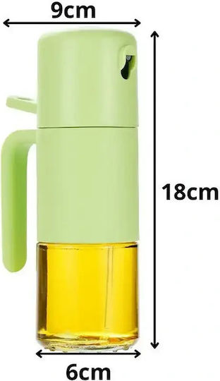 Verk Group Кутия за масло Спрей Стъкло 210ml