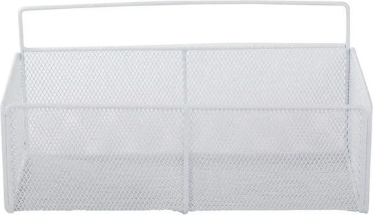 Verk Group Storage Basket White