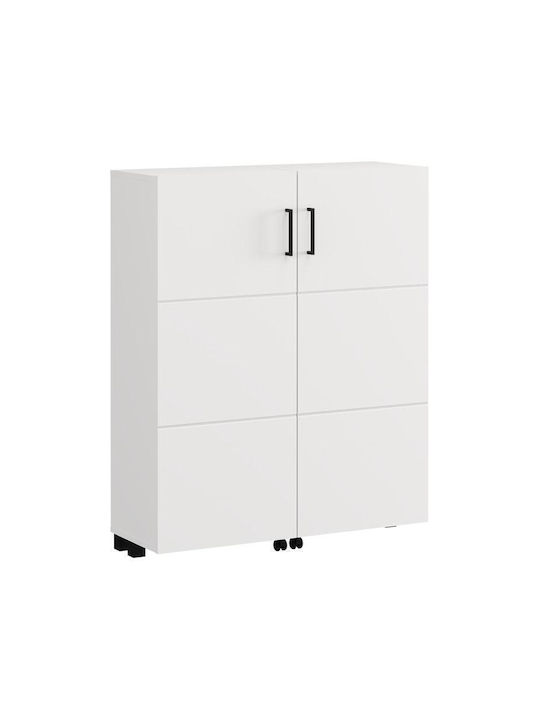 Дървена Обувки 92x33x113см