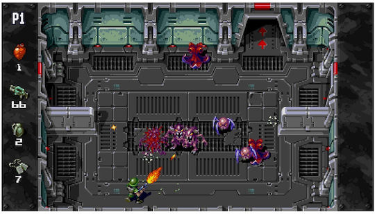 Xeno Crisis PS5 Game