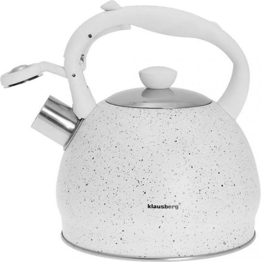 Klausberg Βραστήρας Λευκή 2000ml