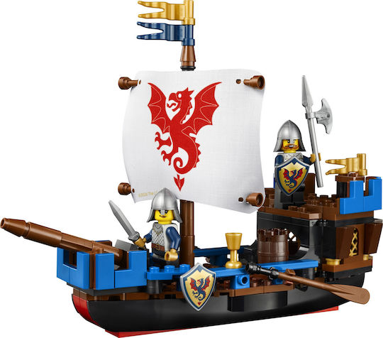 LEGO Ideas Морски змей 241 бр