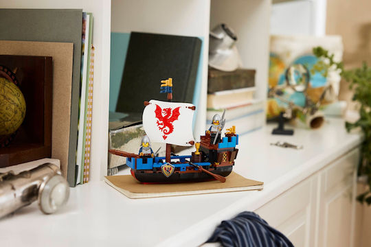 LEGO Ideas Морски змей 241 бр