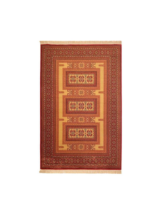 Anatolia Сет Съвременни Спалня килими Вълнени Camel AFGAN3023BEDSET 3бр