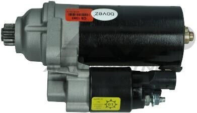 Starter VW Polo 1.4 Tdi 1.9 Sdi 05 Fabia Cs1393 R