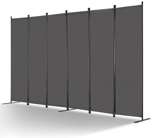 Vevor Decorative Room Divider Fabric 311x180.5cm
