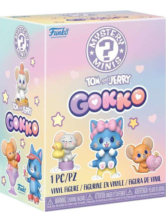 Funko Mystery Minis Blind Box: Gokko 12τμχ Funko Mystery Minis Blind Box: Gokko 12τμχ
