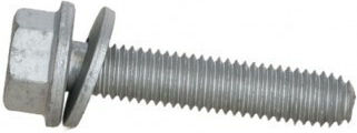 Schraube Renault Haupt-Master Iv 24 Stoßdämpfer Federgewicht 7703602189