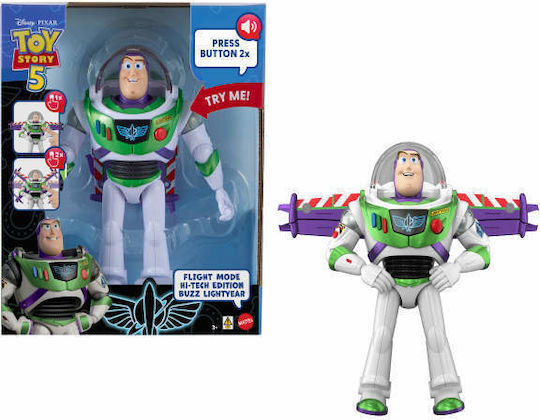 Actionfigur Toy Story mit Sounds für 3+ Jahre 30cm
