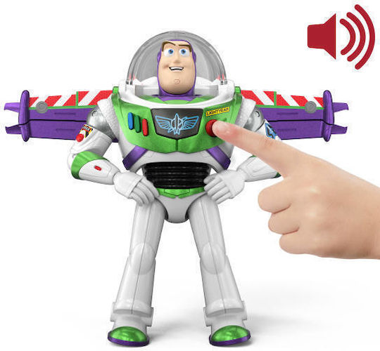 Actionfigur Toy Story mit Sounds für 3+ Jahre 30cm