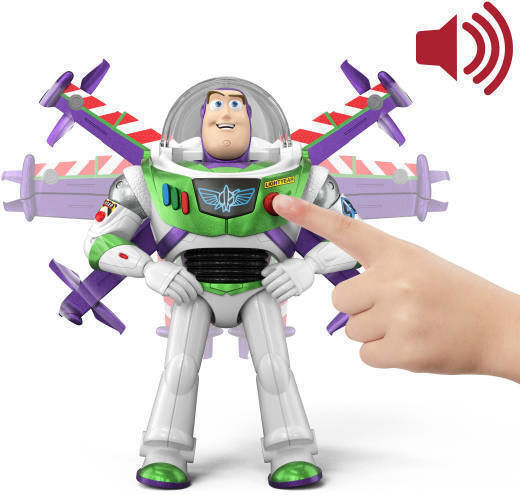 Actionfigur Toy Story mit Sounds für 3+ Jahre 30cm
