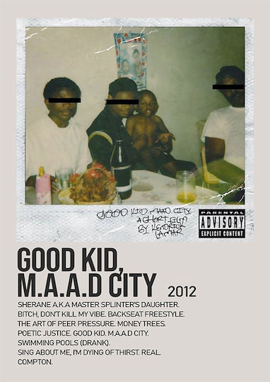 Music Poster Good Kid M.a.a.d City Kendrick Lamar Ms539 40cm X 50cm Μαύρη Ξύλινη Κορνίζα-64706pd155945f55321 Music Poster Good Kid M.a.a.d City Kendrick Lamar Ms539 40cm X 50cm Μαύρη Ξύλινη Κορνίζα-64706pd155945f55321