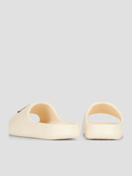 Adilette Adilette Ανδρικά Slides Μπεζ