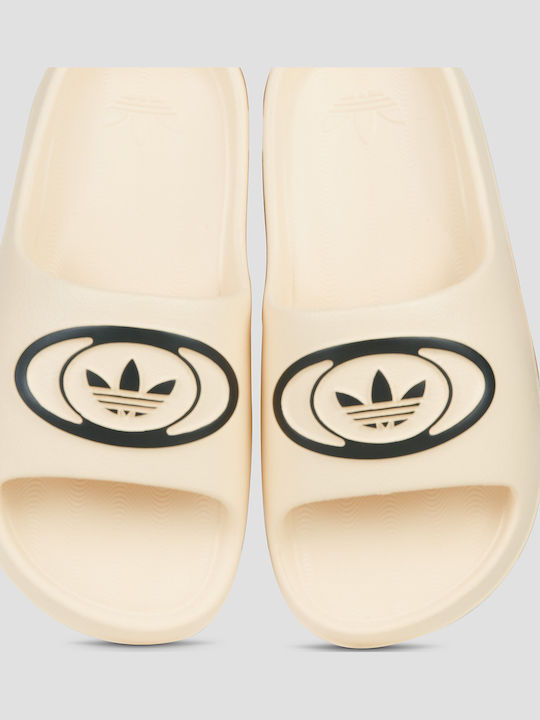 Adilette Adilette Ανδρικά Slides Μπεζ