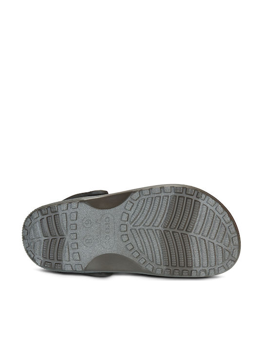 Crocs Classic Women's Grey Clogs