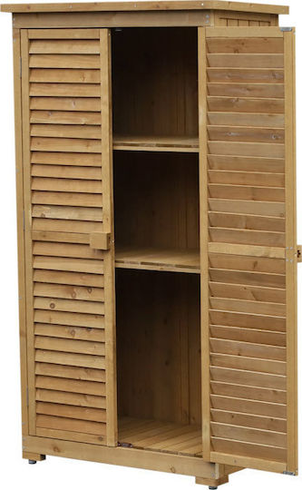 Δίφυλλη Ξύλινη 87x46.5x160εκ. Δίφυλλη Ξύλινη 87x46.5x160εκ.