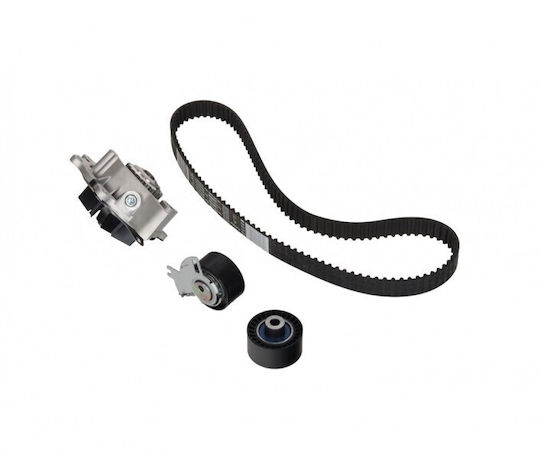 Timing Belt Set Water Pump Peugeot Boxer 2014 2.0 Blue Hdi 6507331480