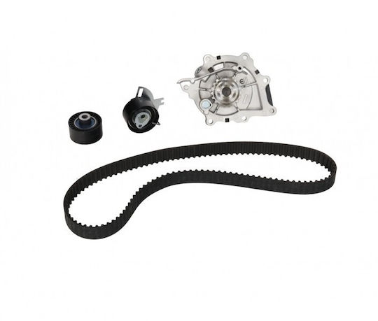 Timing Belt Set Water Pump Peugeot Boxer 2014 2.0 Blue Hdi 6507331480