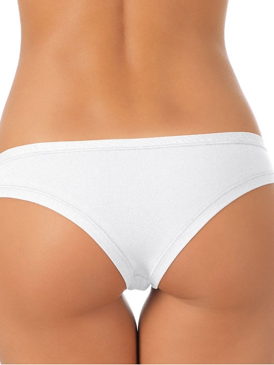 Damen Brasilien Weiß