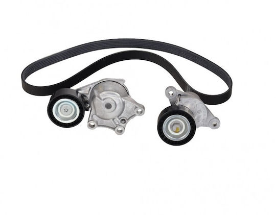 Клинов ремък Citroen Berlingo 08 Комплект 1.6 Hdi 90 10 1678169480