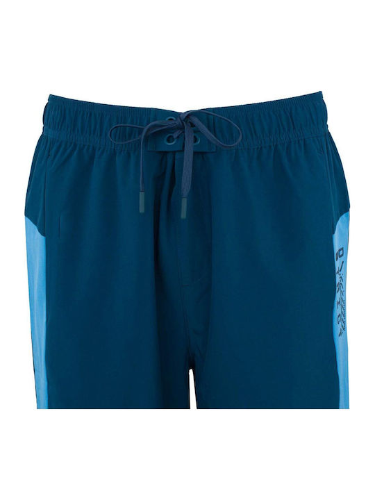 Men's Swimwear Blue Shorts