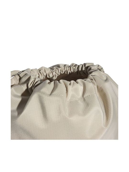 adidas Men's Gym Backpack Beige