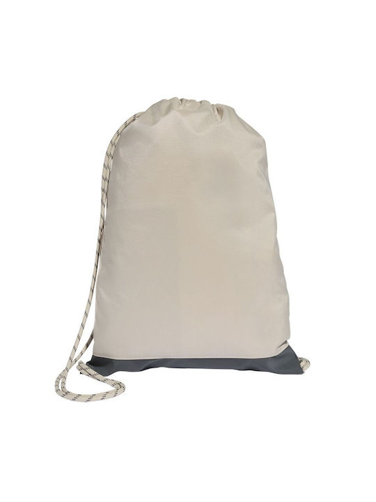 adidas Men's Gym Backpack Beige