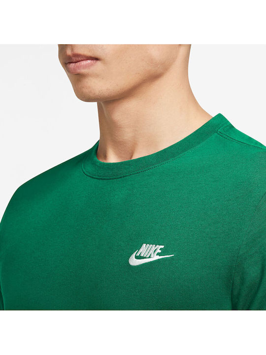 Athletic T-shirt Green
