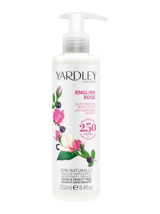 Duo Set 1 X 250 Ml Shower Gel 1 X 250 Ml Body Lotion English Rose Fragrance English Rose Collection 2 Items Duo Set 1 X 250 Ml Shower Gel 1 X 250 Ml Body Lotion English Rose Fragrance English Rose Collection 2 Items