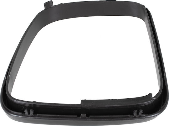 Vw T5 2003 Left Exterior Mirror Frame