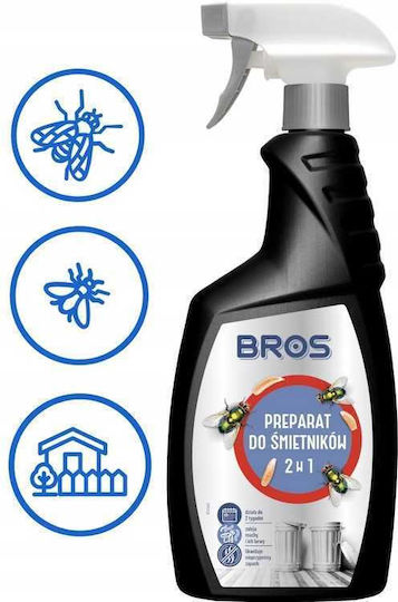 Bros Οικολογικό Ειδικό Καθαριστικό σε Spray 500ml