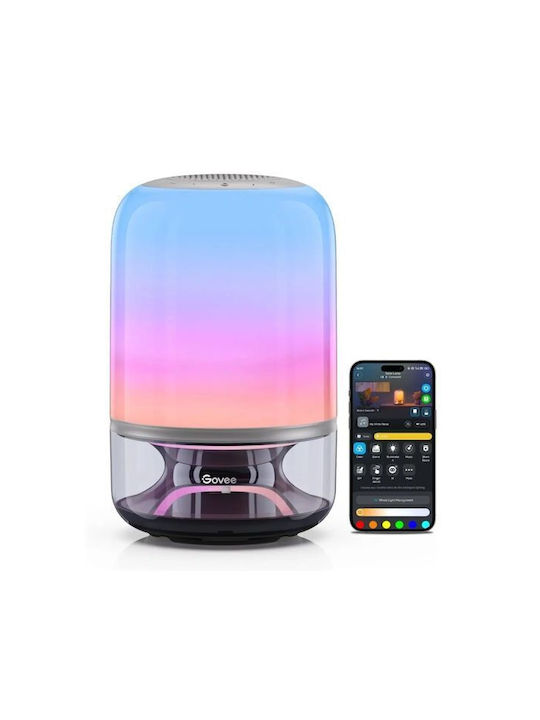 Govee Smart Διακοσμητικό Φωτιστικό 2 Pro X Sound By Jbl LED RGBIC