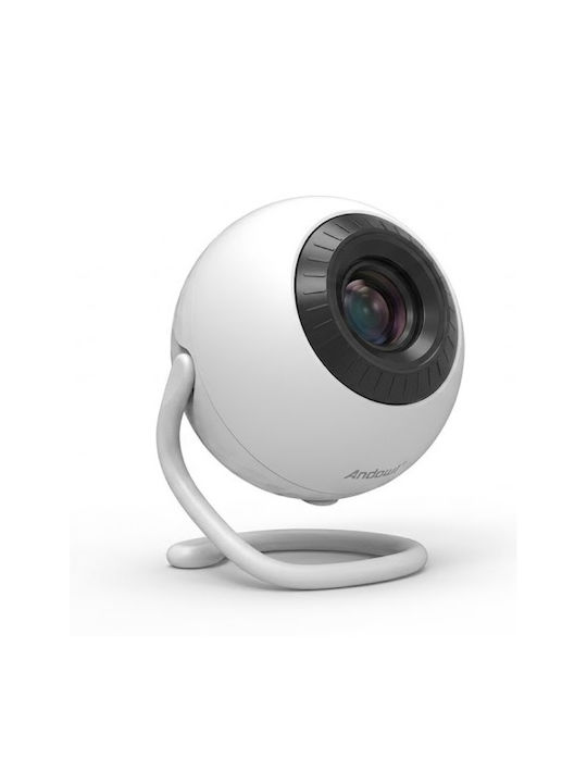 Andowl Projector Διακοσμητικό Φωτιστικό LED RGB