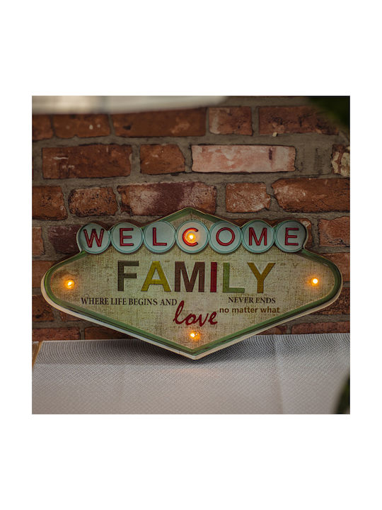 Forever Light Decorative Lamp