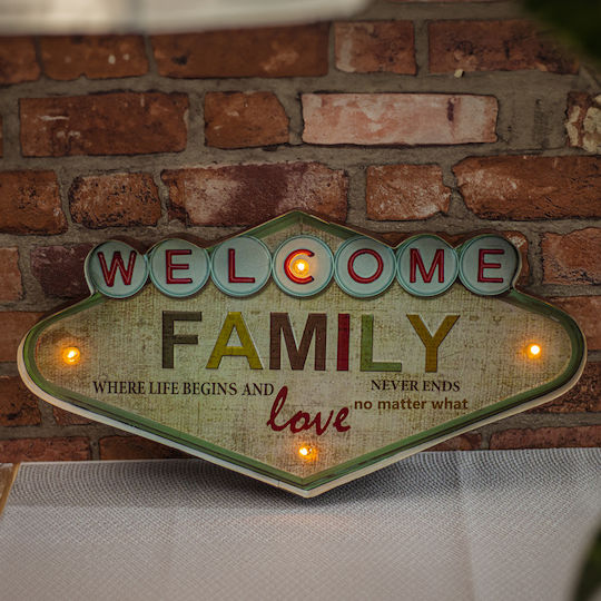 Forever Light Decorative Lamp