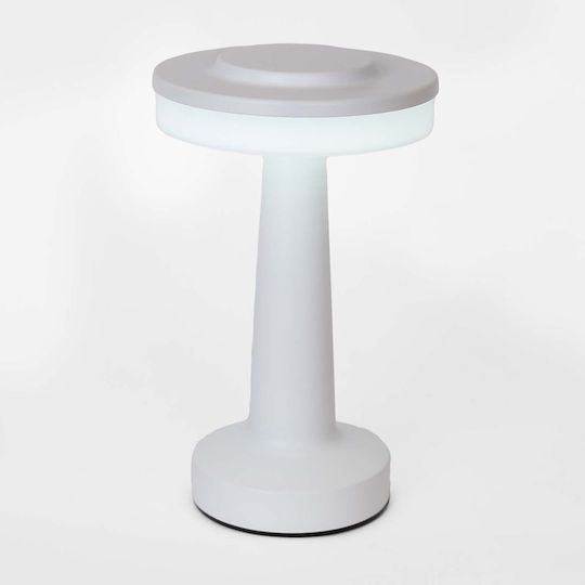 Eurolamp Dekorative Lampe Weiß