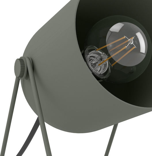 Eglo Διακοσμητικό Φωτιστικό Tilston E27 12.5x10.8x14.5εκ.