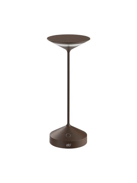 Abert Decorative Lamp Brown