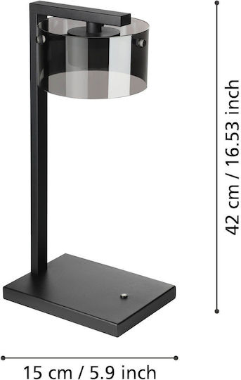 Eglo Stars Light Copillos Decorative Lamp Black