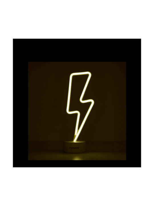 Muitomas Neon Διακοσμητικό Φωτιστικό LED
