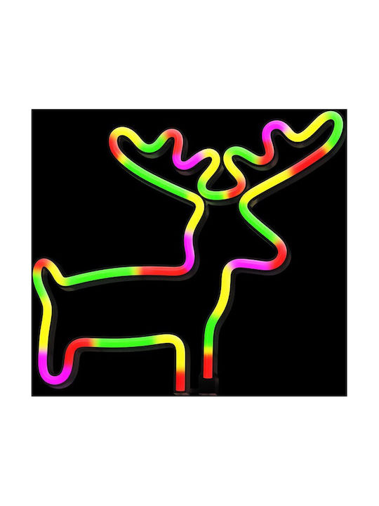 Forever Light Decorative Lamp E14 Figure 23cm