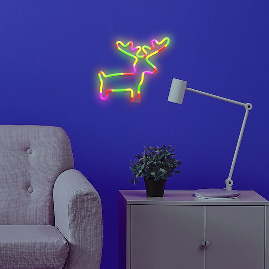Forever Light Decorative Lamp E14 Figure 23cm